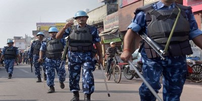 लखनऊ में बनेगा RAF का मुख्यालय, प्रदेश सरकार से मिली मंजूरी; 50 एकड़ नि:शुल्क भूमि होगी उपलब्ध