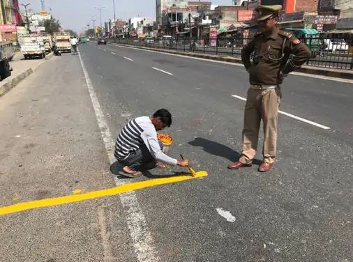 चौराहे के पचास मीटर दायरे में नहीं खड़े होंगे ऑटो-टेंपो: लखनऊ में जाम से निजात दिलाने को यातायात विभाग चलाएगा अभियान