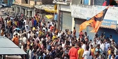 बस्ती: देवी जागरण में महिला ने लगाए देश विरोधी नारे, पंडाल में मचा हड़कंप 