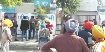 तरनतारन आरपीजी अटैक मामला: पाकिस्तान में बैठा लखबीर लड़ा निकला मास्टर माइंड, सात आरोपी गिरफ्तार