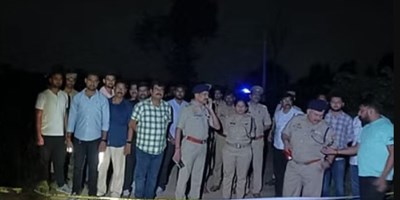 बाराबंकी: बड़े पैमाने पर गौ तस्करी करने वाले गिरोह से पुलिस की मुठभेड़, दो घायल