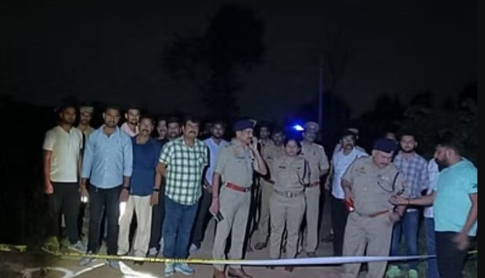 बाराबंकी: बड़े पैमाने पर गौ तस्करी करने वाले गिरोह से पुलिस की मुठभेड़, दो घायल