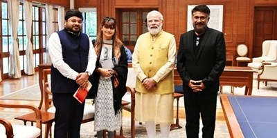 'The Kashmir Files' फिल्म पर पीएम मोदी ने दी प्रतिक्रिया, बीजेपी सांसदों से कही ये बड़ी बात