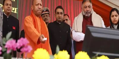 अयोध्या: CM योगी ने लॉन्च किया दिव्य अयोध्या मोबाइल ऐप, टूरिज्म सेंट्रिक ऐप श्रद्धालुओं के लिए सिंगल प्लेटफॉर्म होगा 