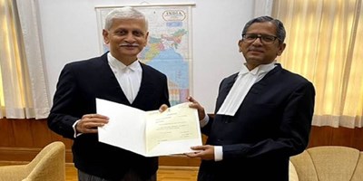 अगले CJI के लिए जस्टिस यू यू ललित का नाम आया सामने, चीफ जस्टिस रमना ने की सिफारिश