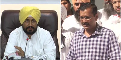 Punjab: केजरीवाल ने सीएम चन्नी को बधाई देते हुए, जनता की 5 मांगो को याद दिलाया।