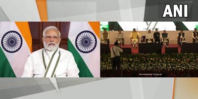 PM Modi ने 'सेंटर-स्टेट साइंस कान्क्लेव' का किया उद्घाटन, बोले- नए भारत के विकास में विज्ञान निभाएगा अहम भूमिका