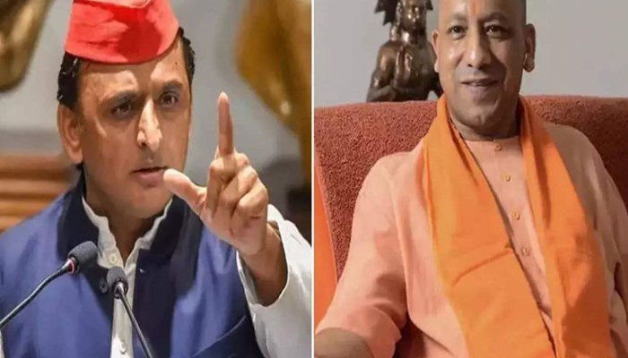 'मेरे पास भी योगी की फाइल आई थी लेकिन मैंने बंद करा दी...' CM योगी पर अखिलेश ने साधा निशाना