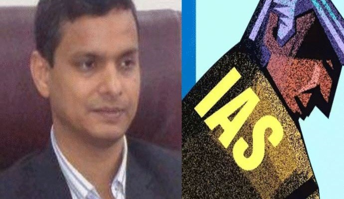 लखनऊ: अब IAS विद्या भूषण ने मांगा VRS, 1 माह में आवेदन करने वाले चौथे अफसर