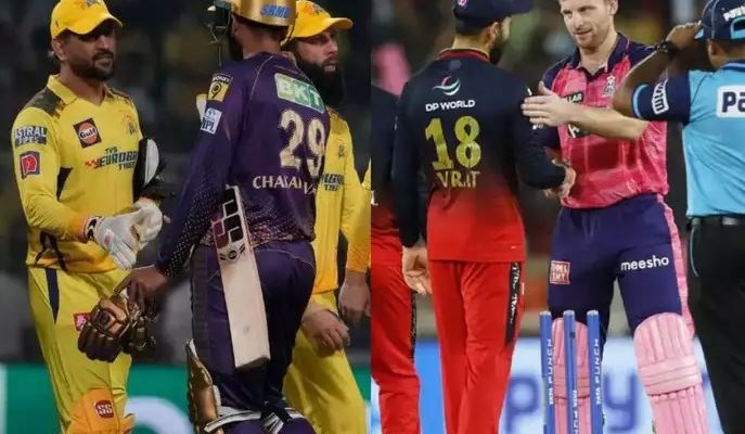 IPL 2023: चेन्नई के सामने KKR, राजस्थान से टकराएगी RCB, क्यों प्लेऑफ की रेस के लिए दोनों मुकाबले हैं अहम?