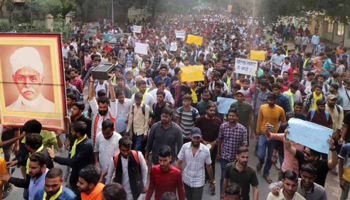 BHU बवाल बेलगाम: IIT में 5 हजार छात्र-छात्राएं ने किया विरोध प्रदर्शन, जुलूस निकालकर रखी ये 10 मांगे