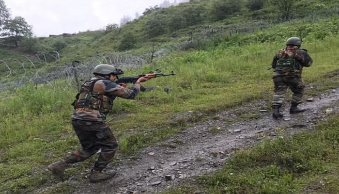 जम्मू कश्मीर: LOC पर बारूदी सुरंग में विस्फोट, अग्निवीर का बलिदान, दो जवान घायल, IB पर मिली सुरंग