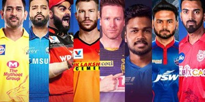 IPL 2021 के लिए आठों टीमों के कप्तानों का ऐलान: