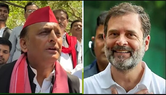 लोकसभा चुनाव 2024: 'अब सब आएंगे, महफिल तो यूपी में... राहुल गांधी के अमेठी से चुनाव लड़ने पर अखिलेश की दो टूक