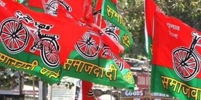 यूपी: छावनी में तब्दील हुआ सपा कार्यालय, Akhilesh Yadav के आवास पर भी पुलिस तैनात !