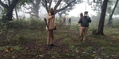 बाराबंकी: भाजपा नेता के चचेरे भाई व अधिवक्ता की सिर कूच कर हत्या, बैंक से निकाले गए दो लाख रुपये भी गायब