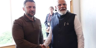 G7 Summit: ‘पूरे विश्व के लिए बड़ा मुद्दा है युद्ध’ जेलेंस्की के साथ मुलाकात के दौरान बोले पीएम मोदी