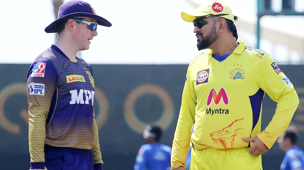  IPL2021: आज फाइनल में CSK vs KKR के बीच महामुकाबला, क्या धोनी 2018 और मोर्गन 2019 के कारनामे को दोहरा पाएंगे ?