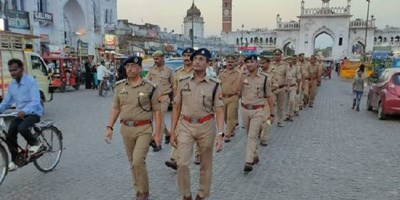  बकरीद के मद्देनजर लखनऊ को 18 सेक्टर में बांटा गया; 94 ईदगाह और 1210 मस्जिदों के आसपास कड़े सुरक्षा के इंतजाम