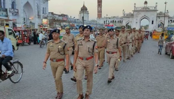  बकरीद के मद्देनजर लखनऊ को 18 सेक्टर में बांटा गया; 94 ईदगाह और 1210 मस्जिदों के आसपास कड़े सुरक्षा के इंतजाम