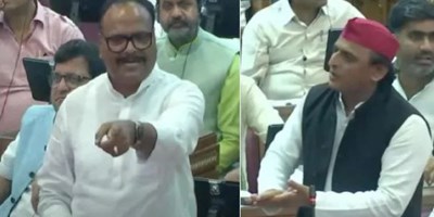 Deputy CM और नेता प्रतिपक्ष के बीच सदन में तीखी तकरार, पाठक बोले- अखिलेश की भाषा सड़कछाप तो अखिलेश ने कहा- डिप्टी CM दें इस्तीफा