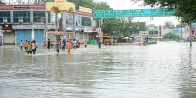 बाराबंकी: आफत बनी बारिश, तीन ने गंवाई जान, सड़के नालों में तब्दील 