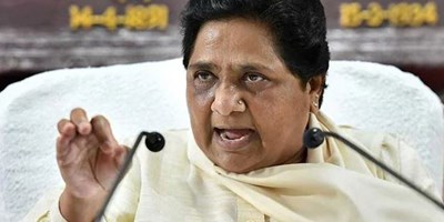 यूपी: PFI बैन को लेकर BSP सुप्रीमो मायावती ने केंद्र सरकार पर बोला हमला, ट्वीट में किया RSS का जिक्र