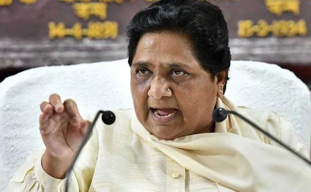 यूपी: PFI बैन को लेकर BSP सुप्रीमो मायावती ने केंद्र सरकार पर बोला हमला, ट्वीट में किया RSS का जिक्र