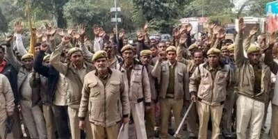 एक के बाद एक पीआरडी जवान की छुट्टी, पहले बिना ट्रेनिंग लगाया, अब अनट्रेन बता हटा रहे नौकरी से