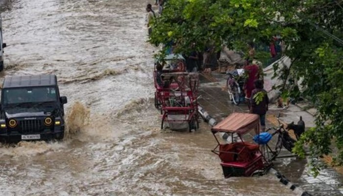 दिल्ली: यमुना का जलस्तर बढ़ने से नोएडा में हाहाकार! खेत और घर डूबे, इन सेक्टरों में पहुंचा पानी