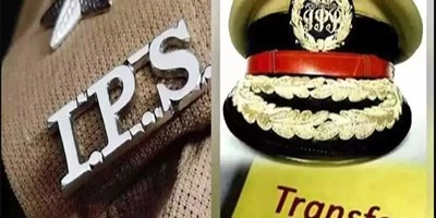 IPS तबादला: UP में चार IPS अफसरों के तबादले, पीवी रामाशास्त्री को सौंपी गई ये अहम जिम्मेदारी 