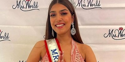 Sargam Koushal बनीं Mrs. World 2022, 21 साल बाद जम्मू की बेटी ने विश्व में बढ़ाया भारत का गौरव