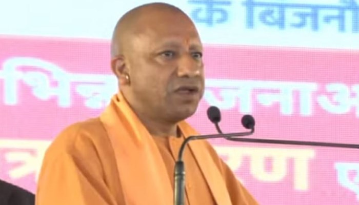 उत्तर-प्रदेश: CM योगी बोले- यूपी में भूख-बीमारी से नहीं होगी मौत, डबल इंजन सरकार की है गारंटी, पढ़ें पूरा भाषण