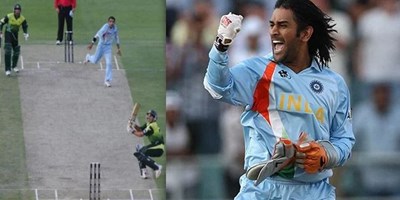 T20WC 2007 फाइनल में पाकिस्तान के खिलाफ अंतिम ओवर सौंपते हुए धौनी ने जोगिंदर से क्या कहा था, खुला इसका राज