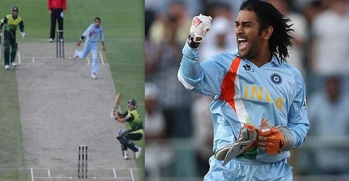 T20WC 2007 फाइनल में पाकिस्तान के खिलाफ अंतिम ओवर सौंपते हुए धौनी ने जोगिंदर से क्या कहा था, खुला इसका राज