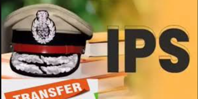  UP में 11 IPS अफसरों के तबादले, अमरेंद्र कुमार सेंगर बने लखनऊ के नए पुलिस कमिश्नर