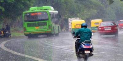 द‍िल्‍ली-NCR में मौसम हुआ खुशनुमा, गर्मी लोगों को रहत , जानें कैसा रहने वाला है मौसम 