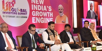 GIS 2023: सुपरहिट रहा यूपी का दिल्ली रोड शो, मिले 2.75 लाख करोड़ के निवेश प्रस्ताव