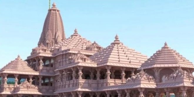 राम मंदिर पर डॉक्यूमेंट्री बनाएगा प्रसार भारती, दिखाई जाएगी जन्मभूमि आंदोलन से मंदिर निर्माण तक की यात्रा