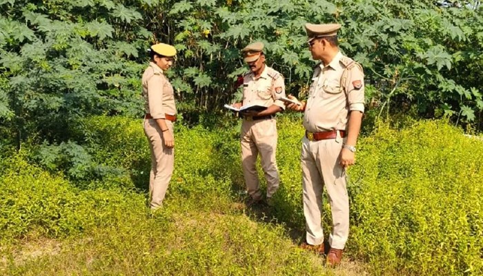 रायबरेली: युवक की हत्या कर झाड़ियों के बीच फेंका शव, स‍िर से बह रहा था खून, नहीं हो सकी शिनाख्त 