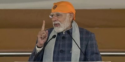 'क्यों की गई 2 बालकों को दीवार में जिंदा चुनवाने की दरिंदगी', PM मोदी का औरंगजेब पर वार