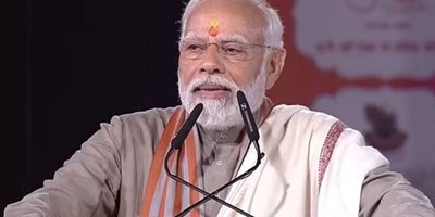 गीता-पाठ: कोलकाता में एक लाख लोग ने किया सामूहिक गीता पाठ, मोदी ने खास संदेश भेजकर किया तारीफ