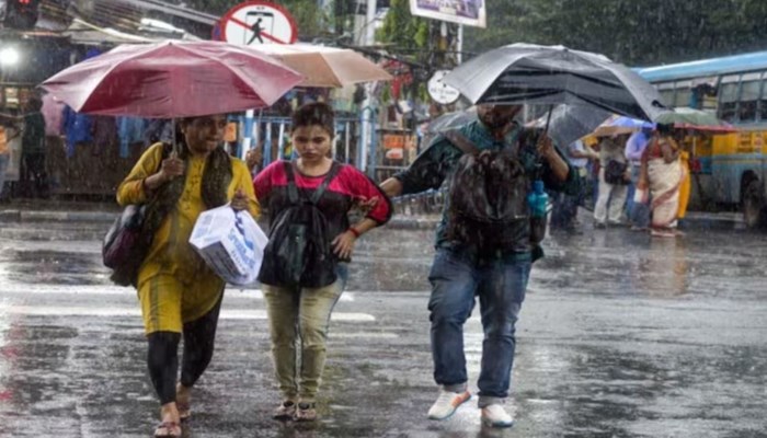 यूपी का मौसम हुआ सुहावना, 7 जुलाई तक ऐसा ही रहेगा मौसम, जाने कैसा रहेगा आज का मौसम 