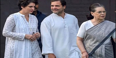 लोकसभा चुनाव 2024: राहुल गांधी के साथ केएल शर्मा के नामांकन में पहुंची प्रियंका गांधी, बोलीं- ये चुनाव हक के लिए लड़ेंगे