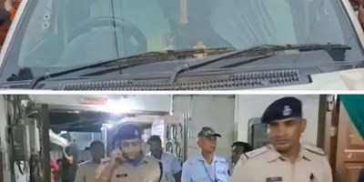 दरभंगा मर्डर केस: ट्रिपल मर्डर केस में पुलिस के हाथ खाली, सफारी कार को घेरकर बरसाई थीं ताबड़तोड़ गोलियां