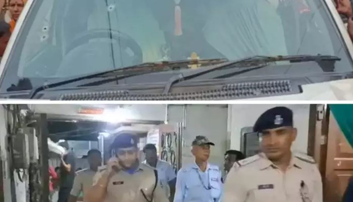 दरभंगा मर्डर केस: ट्रिपल मर्डर केस में पुलिस के हाथ खाली, सफारी कार को घेरकर बरसाई थीं ताबड़तोड़ गोलियां