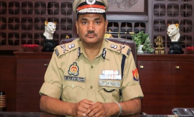 बिना पुलिस की मदद से नहीं बनता कोई माफिया...UP के कार्यवाहक DGP आरके विश्‍वकर्मा ने कर दी सीधी बात