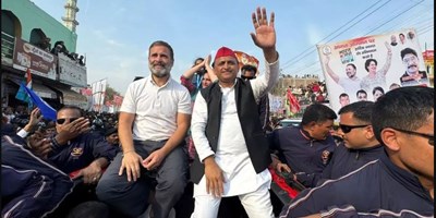 लोकसभा 2024: मेनका और वरूण गांधी के गढ़ में राहुल-अखिलेश की जोड़ी, पीलीभीत में पहली बार साझा करेंगे मंच; तैयारियां शुरू