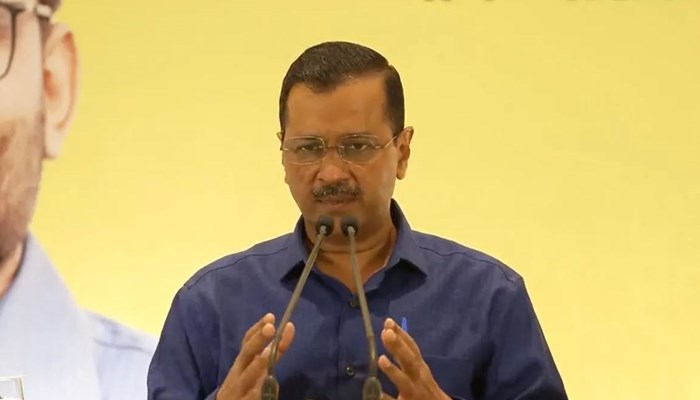 मैं लिखकर दे रहा हूं, गुजरात में बनेगी आम आदमी पार्टी की सरकार- केजरीवाल