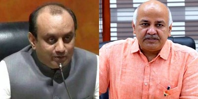 शराब घोटाले को लेकर BJP ने जारी किया स्टिंग आपरेशन का वीडियो, सिसोदिया बोले- इस मामले की भी जांच करे CBI